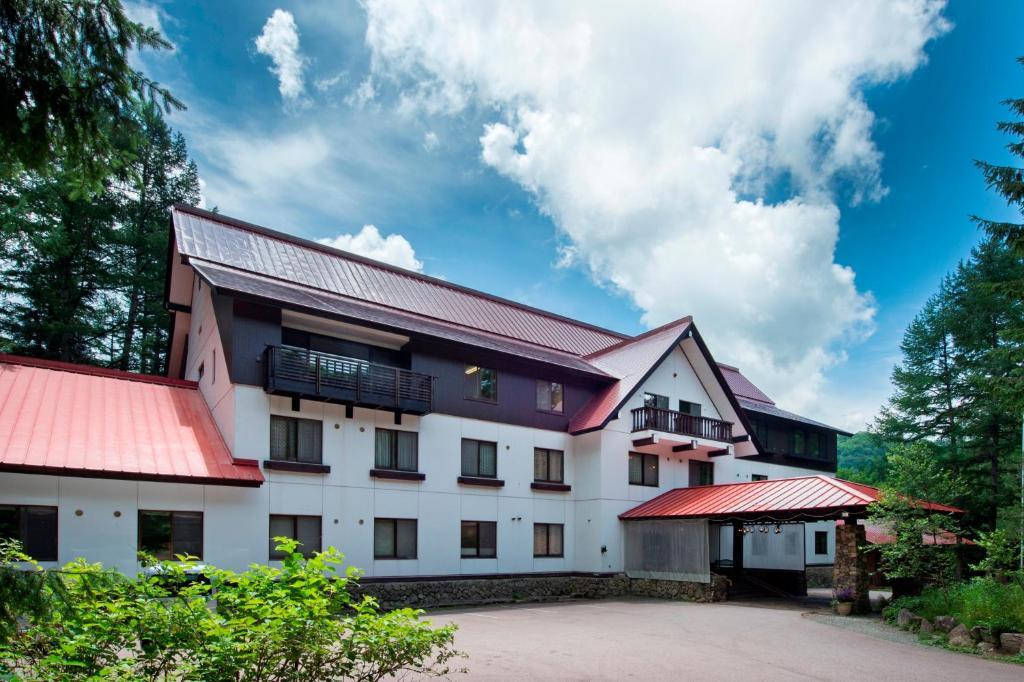 Izumigo Takayama Dog Paradise Hotel Dış mekan fotoğraf